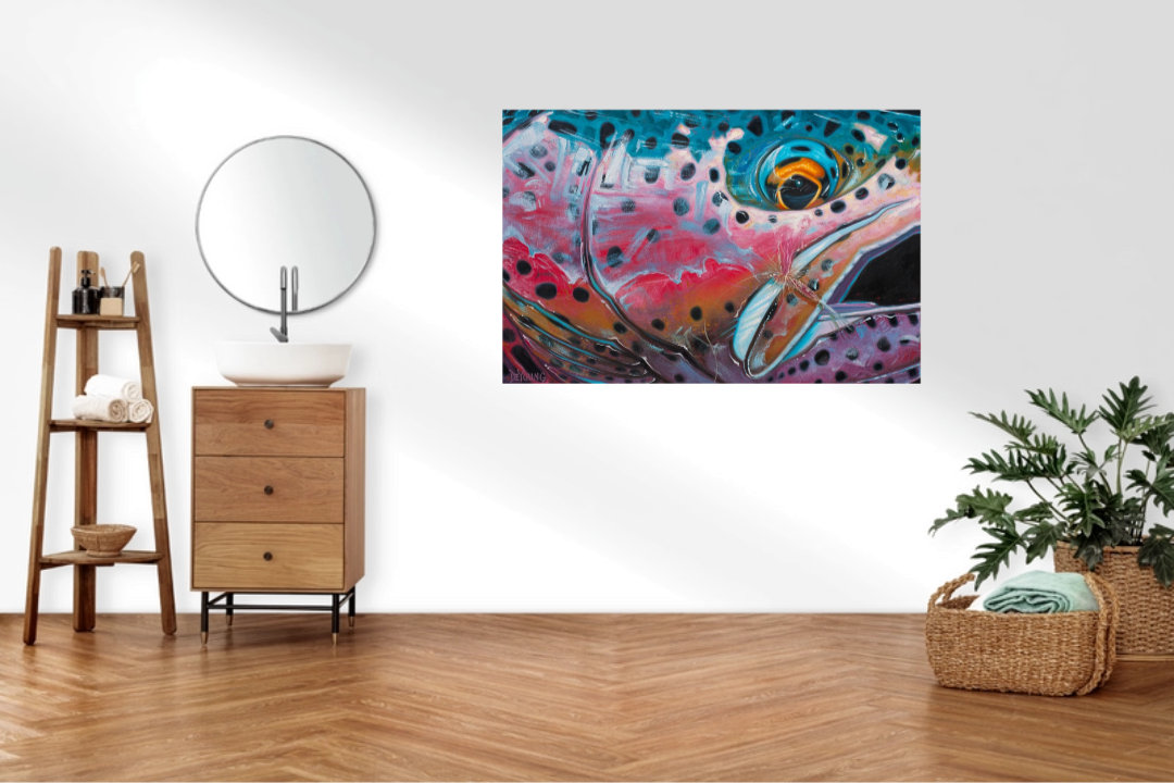 Deyoung Removable Wall Adhesive