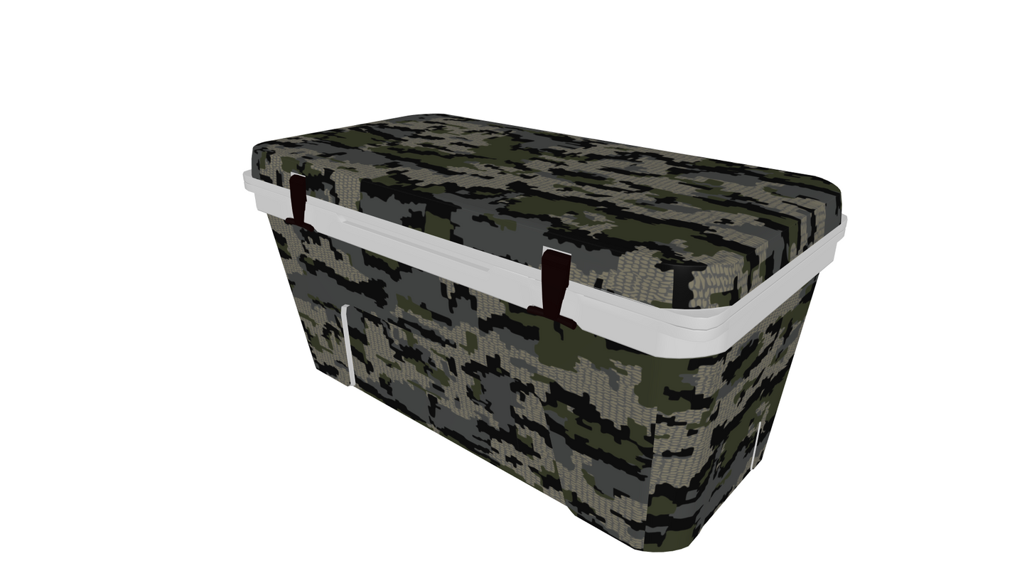 KUIU Verde YETI Tundra 75