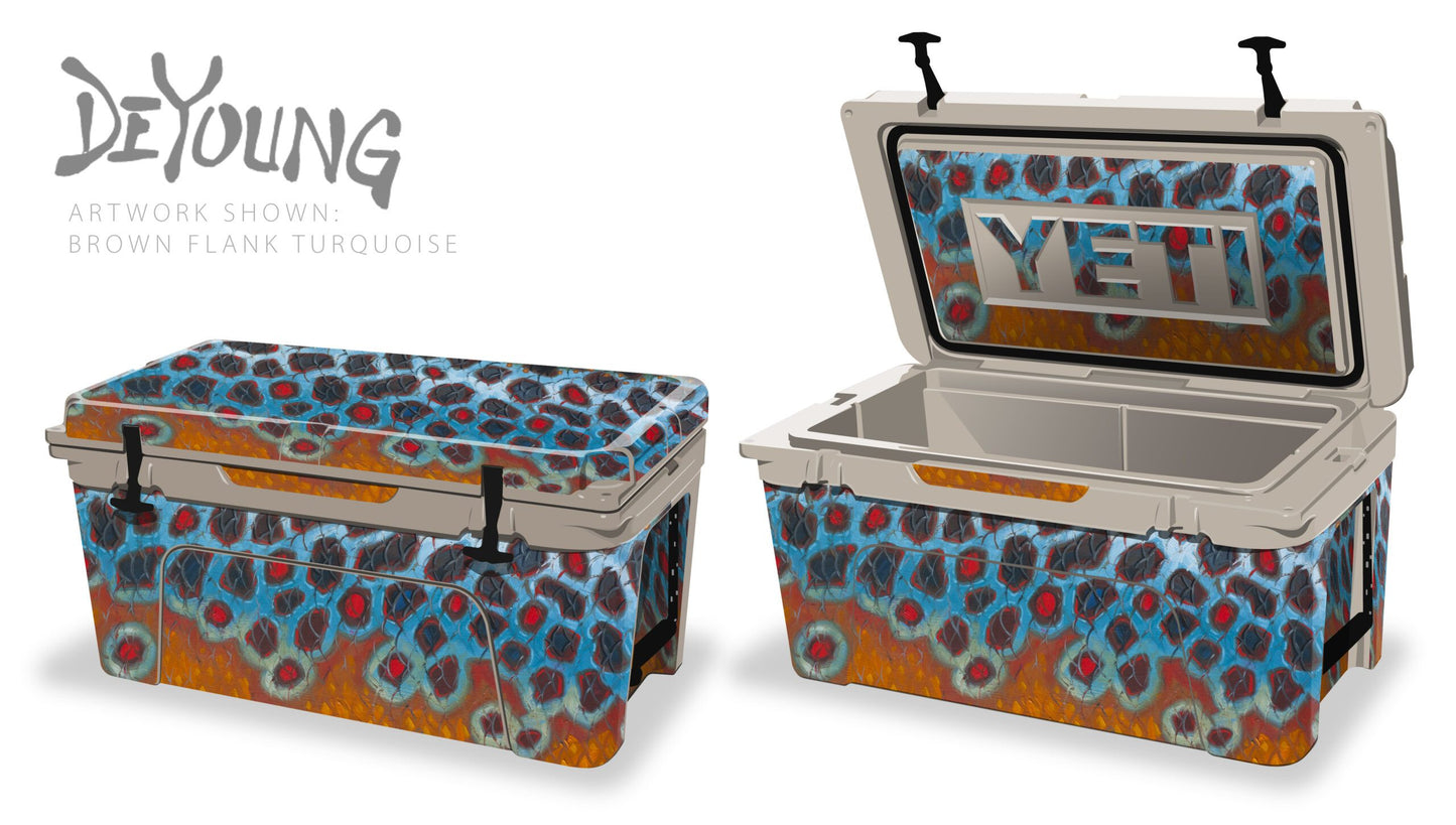 DeYoung YETI Cooler