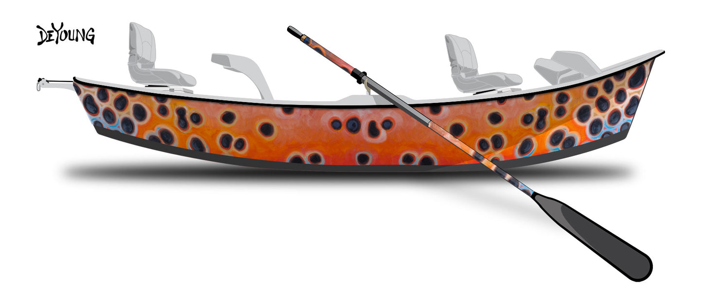 Cutthroat Flank