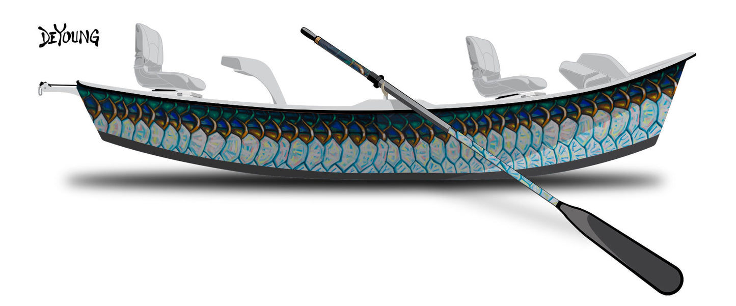 Tarpon Flank