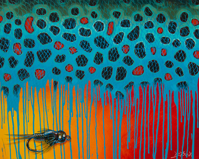 DeYoung Vinyl Wrap Decals Sheets