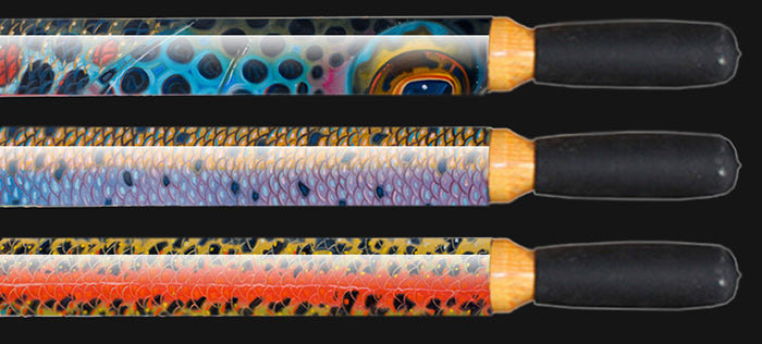 DeYoung Oar Wraps