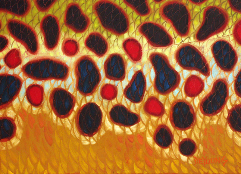 DeYoung Oar Wraps