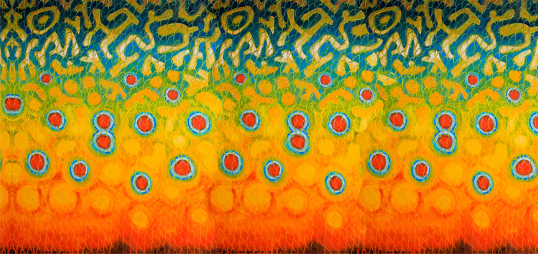 DeYoung Oar Wraps