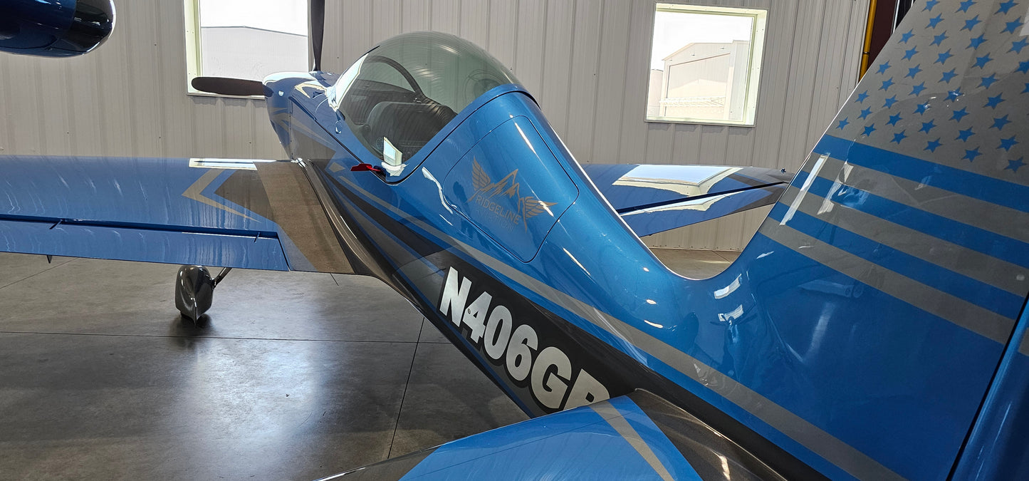 Aircraft Registration Numbers