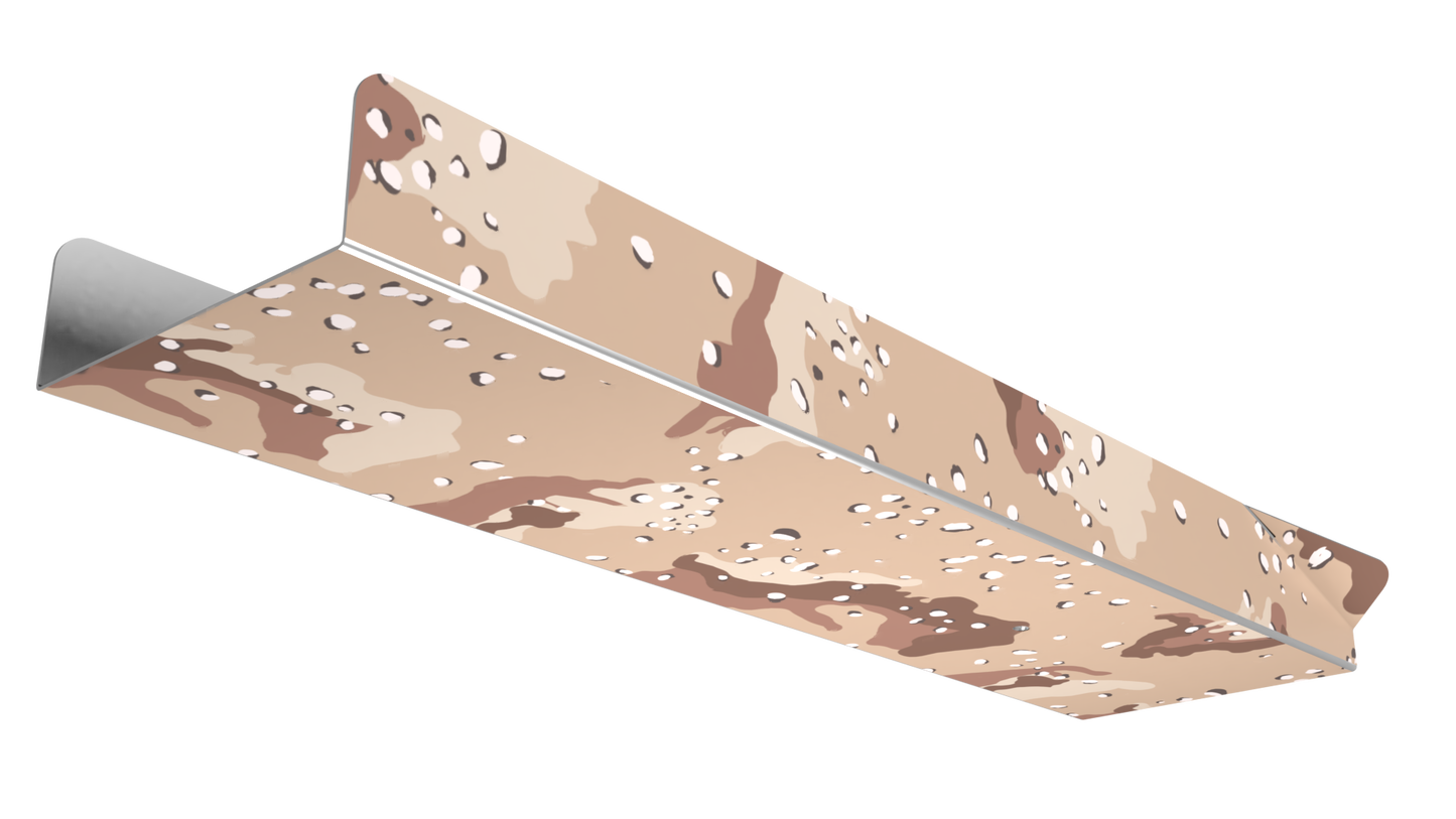 6x24 Sluice Box Wrap