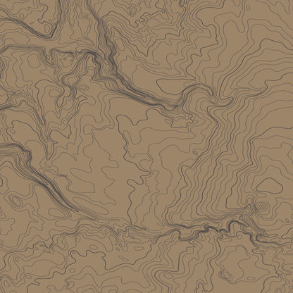 Topo Sheet Vinyl Wrap