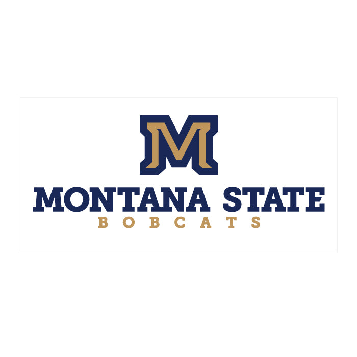 Montana State Bobcats - Banner